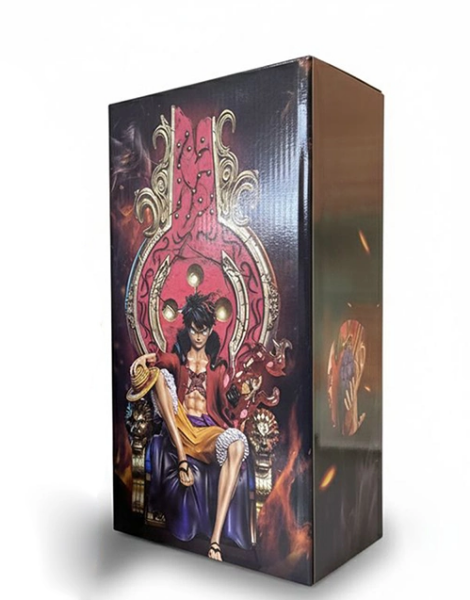 Anime One Piece Luffy Figürü 32 Cm