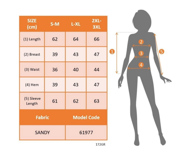 Kadın Uzun Kollu Dantel V Yakalı Sandy Bluz