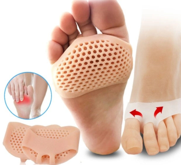 Orta Parmak Metatarsal Pad